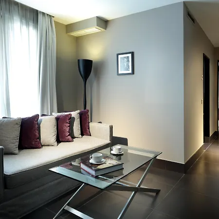 Eurostars Boutique 4*