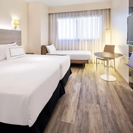 Melia Lebreros Hotel Sevilla