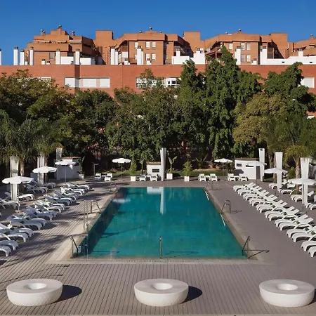 Hotel Melia Lebreros