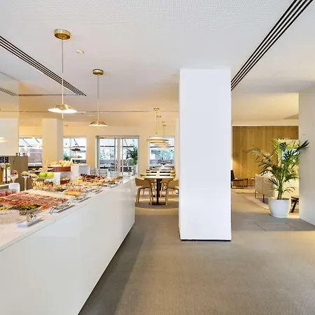 Hotel Melia Lebreros