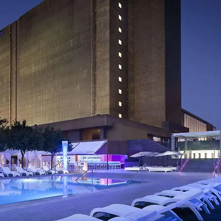 Hotel Melia Lebreros Sevilla