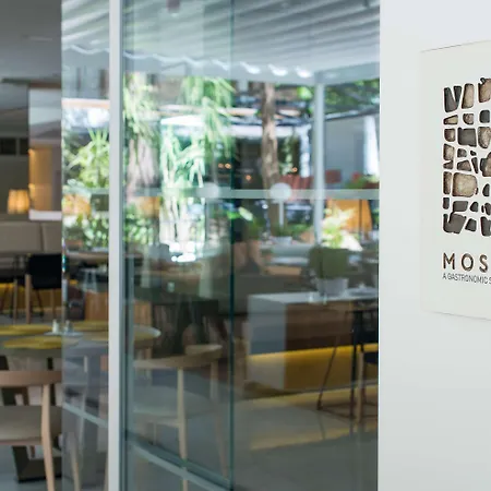 Hotel Melia Lebreros