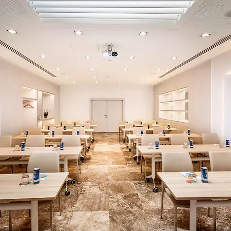 Melia Lebreros Hotel Sevilla