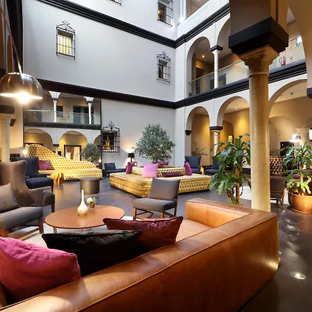 Hotel Eurostars Boutique Sevilla