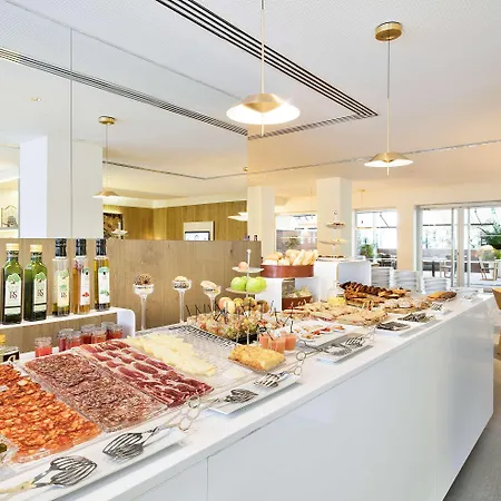 Melia Lebreros Hotel Sevilla