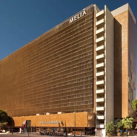 Melia Lebreros Hotel Sevilla
