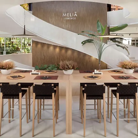 Melia Lebreros Sevilla