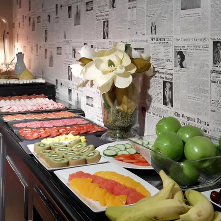 Eurostars Boutique Hotel 4*