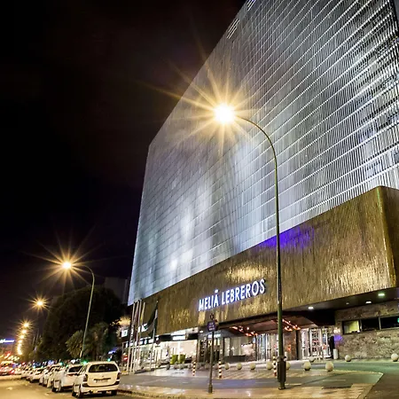 Melia Lebreros Sevilla