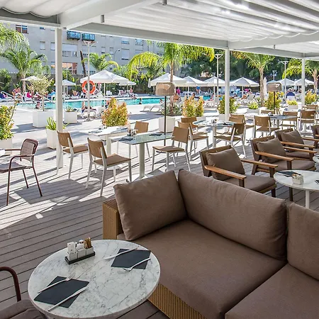 Melia Lebreros 4* Sevilla