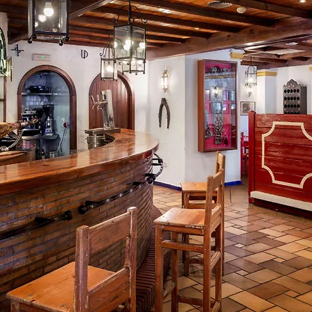 Hotel Melia Lebreros
