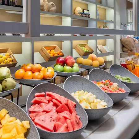 Melia Lebreros 4* Sevilla