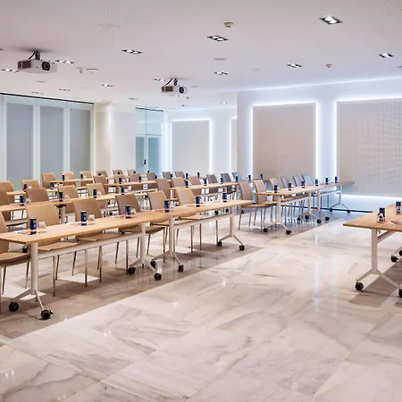 Hotel Melia Lebreros Sevilla