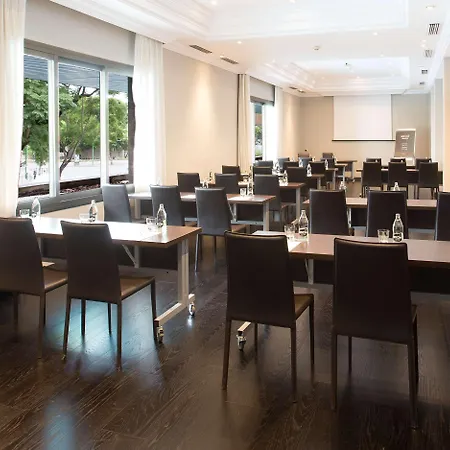 Hotel Melia Lebreros Sevilla