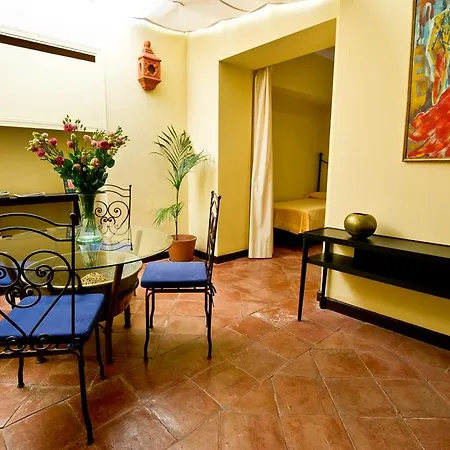 Appartement Santa Cruz Sevilla