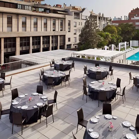 Hotel Melia Lebreros Sevilla