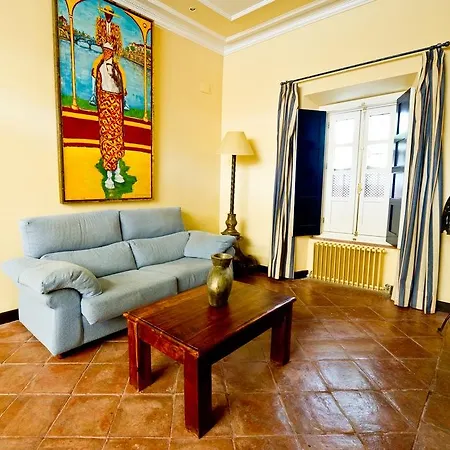Appartement Santa Cruz