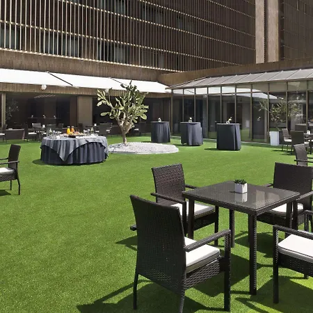 Hotel Melia Lebreros