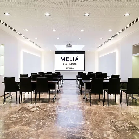 Hotel Melia Lebreros Sevilla