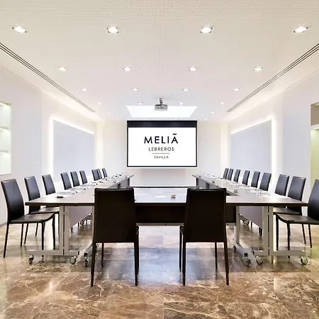 Melia Lebreros Hotel Sevilla
