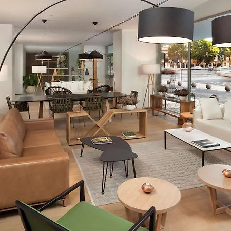 Hotel Melia Lebreros 4*