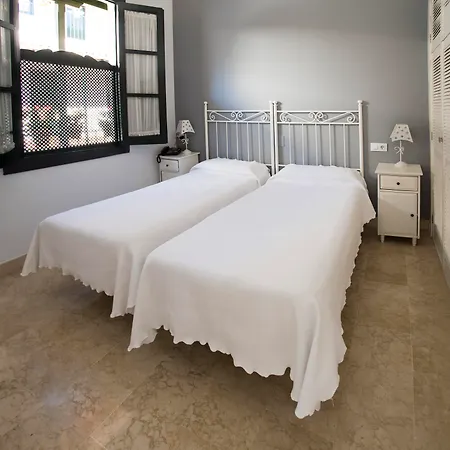 Appartement Corral De Chicharos Sevilla