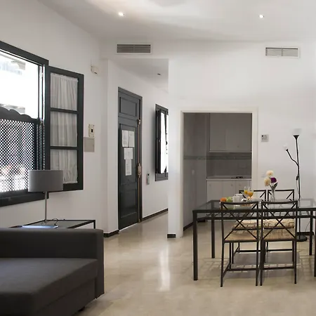 Apartment Corral De Chicharos