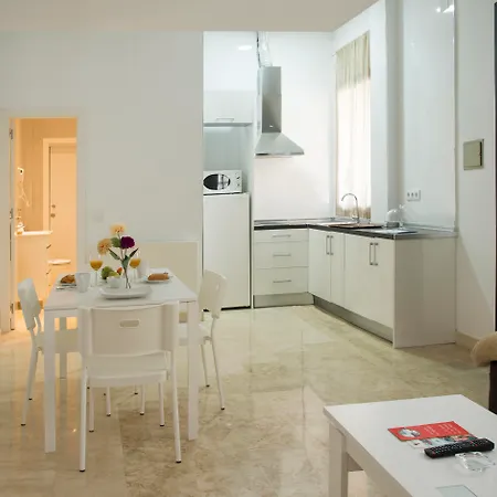 Corral De Chicharos Apartment Seville