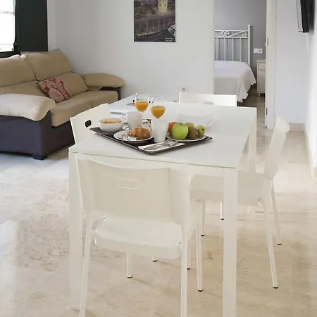 Corral De Chicharos Apartment