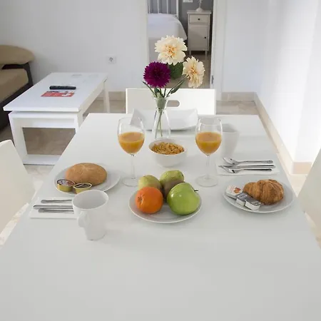 Appartement Corral De Chicharos