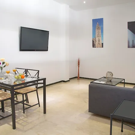 Appartement Corral De Chicharos Sevilla