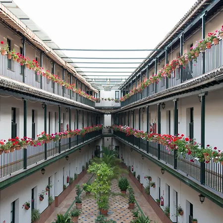 Corral De Chicharos Appartement Sevilla