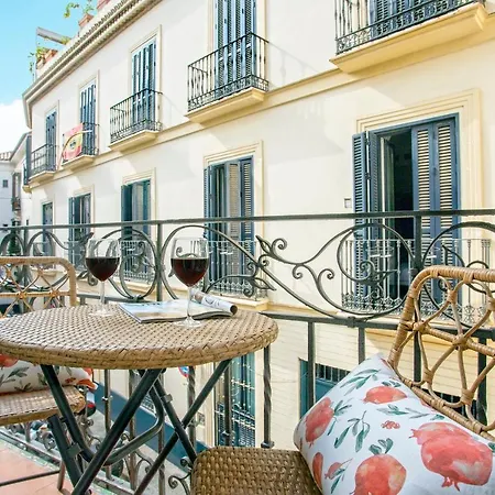 Apartamento Genteel Aire