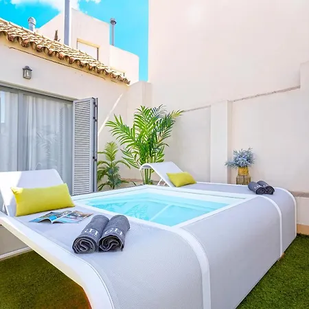 Genteel Abades Apartment Seville