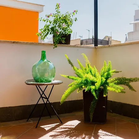 Apartment Anfitrion *