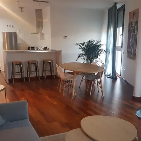 Azz Torre De La Plata Apartment *