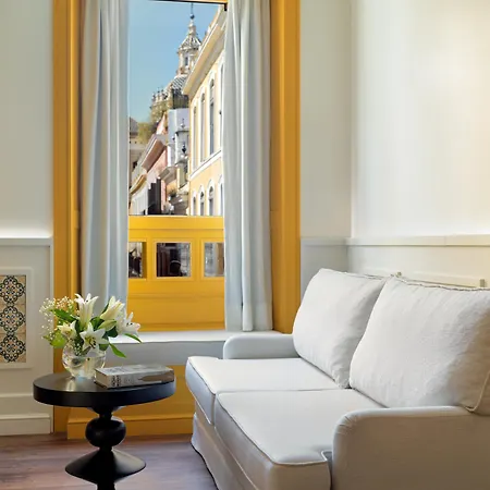 H10 Casa De La Plata 4* Sevilla