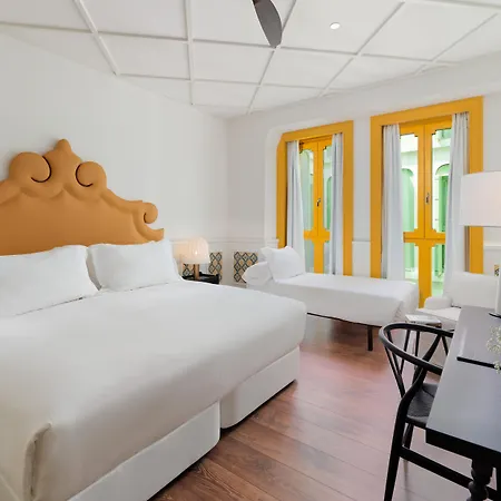 H10 Casa De La Plata 4* Sevilla