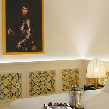 H10 Casa De La Plata Sevilla