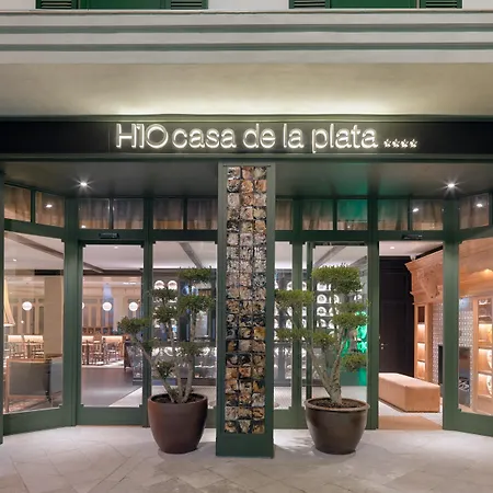 H10 Casa De La Plata Sevilla