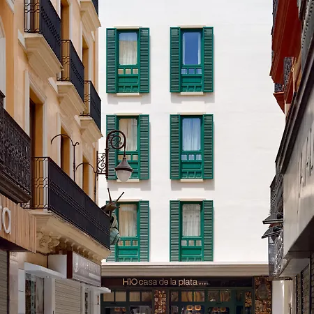 H10 Casa De La Plata Hotel Sevilla