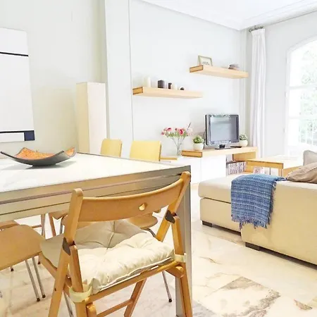 Appartement Beyourself By Sevillaluxurysuites Séville