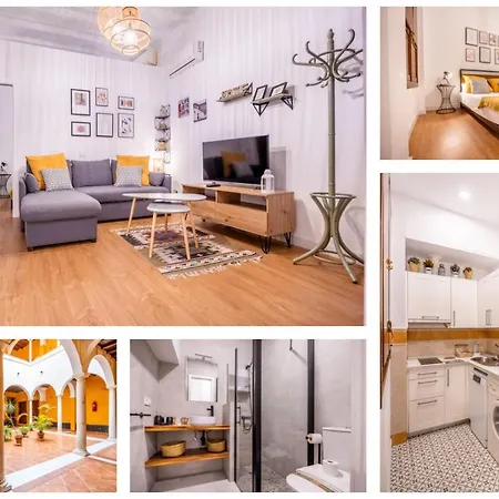 Apartment Palacios Malaver