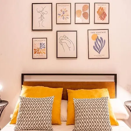 Palacios Malaver Apartment Seville