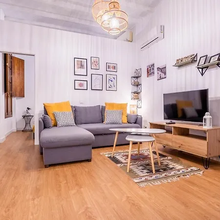 Palacios Malaver Apartment Seville