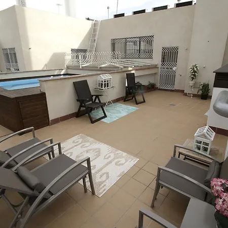Plaza Nueva Seville