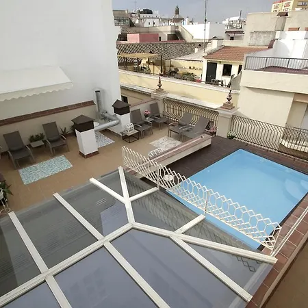 Apartament Plaza Nueva