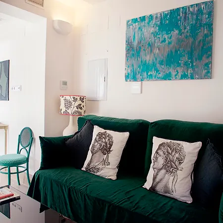 Apartamento Overland Catedral