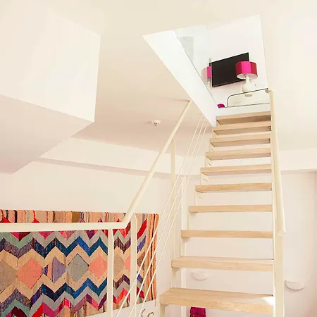 Overland Catedral Apartamento