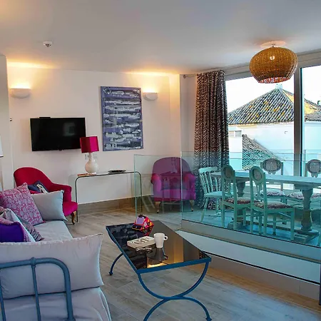 Apartamento Overland Catedral